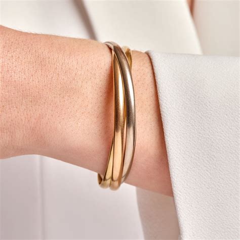 cartier trinity bracelet france